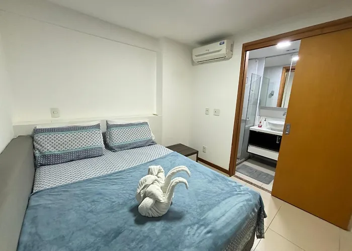 Apartamento Maceio Facilities Ponta Verde - Castelo B Temporada