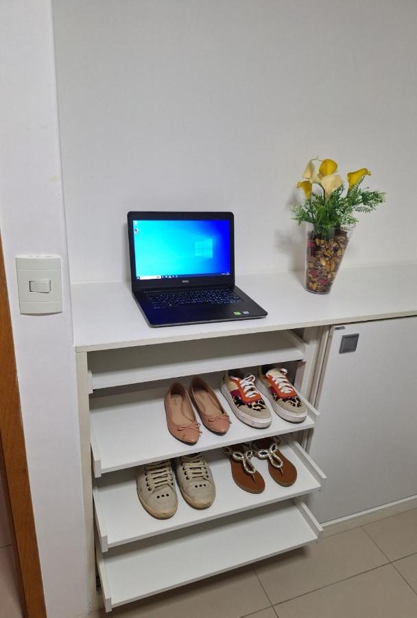 Facilities Ponta - Castelo B Temporada Apartment *