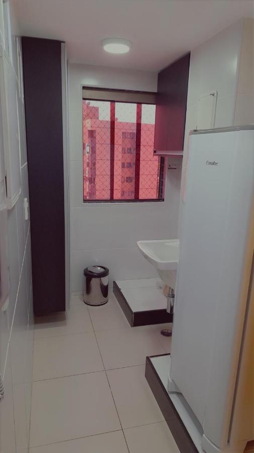 Facilities Ponta - Castelo B Temporada Apartment Maceio (Alagoas)