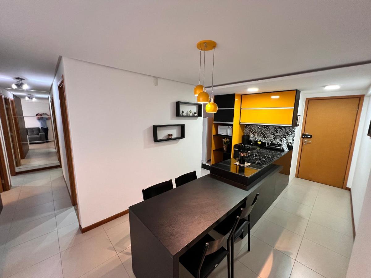 Apartment Facilities Ponta - Castelo B Temporada Maceio (Alagoas)