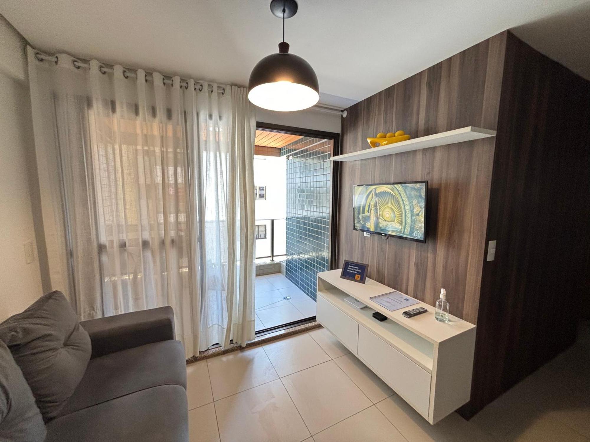 Apartment Facilities Ponta - Castelo B Temporada *