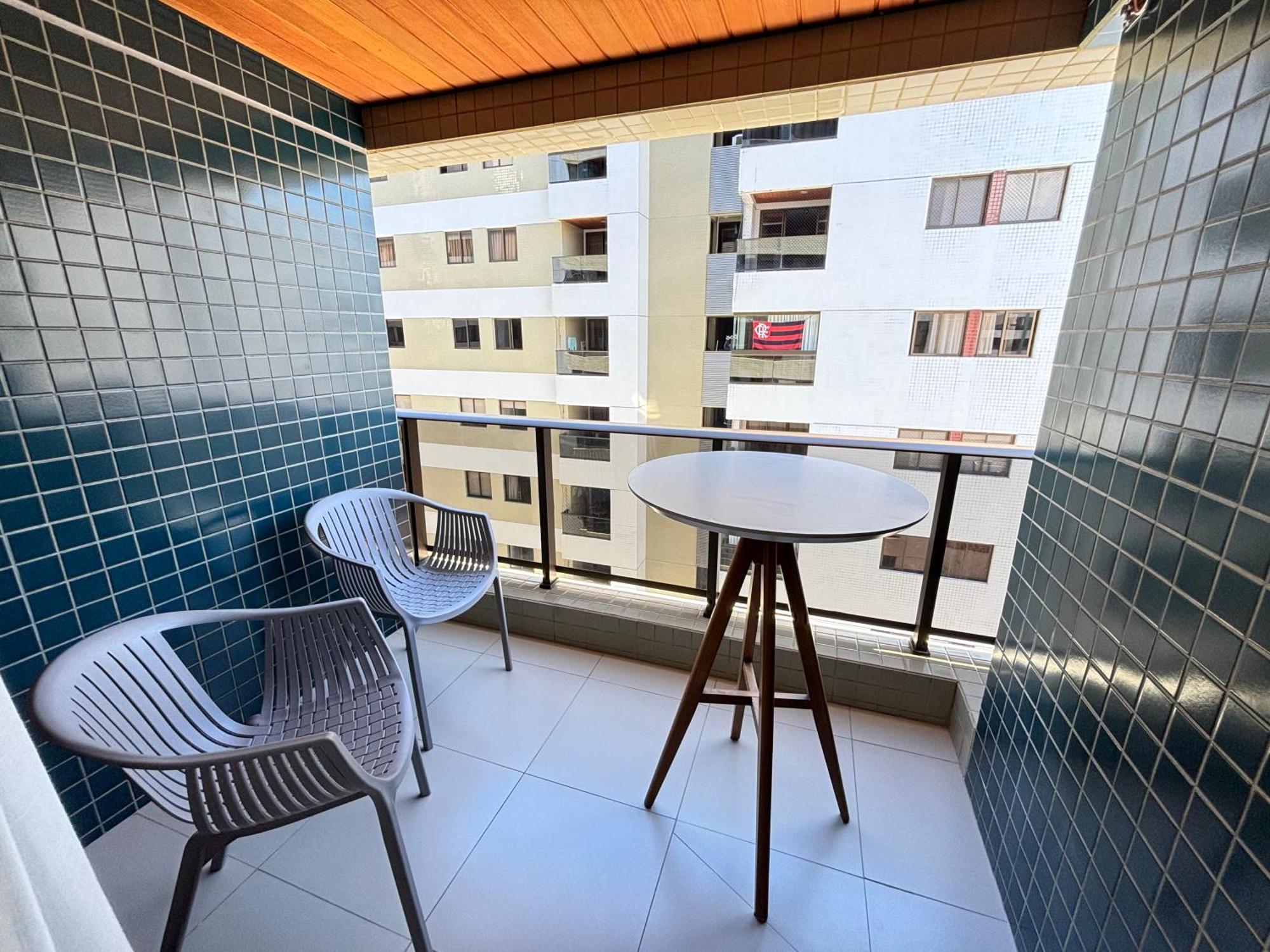 Facilities Ponta - Castelo B Temporada Apartment *