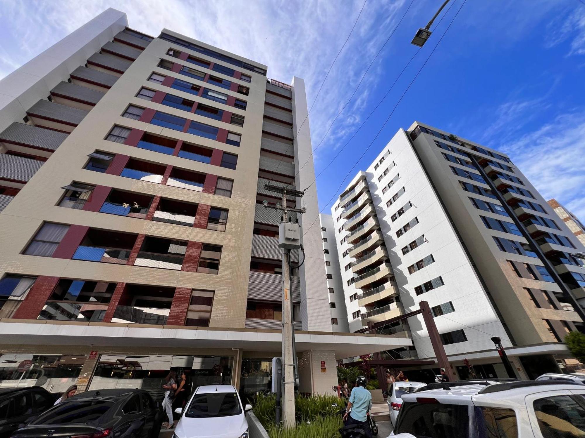 Facilities Ponta - Castelo B Temporada Maceio (Alagoas)