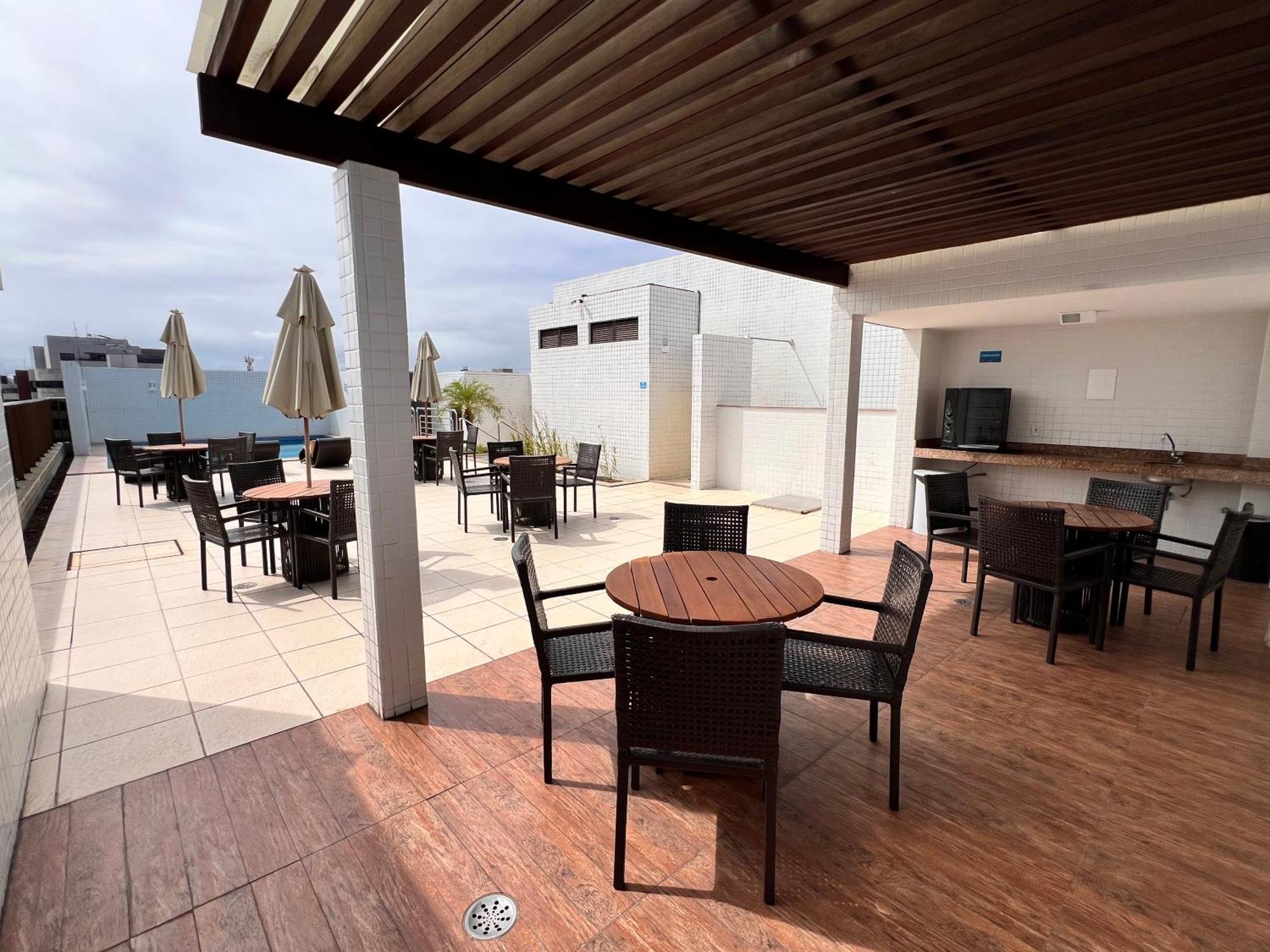 Facilities Ponta - Castelo B Temporada Maceio (Alagoas)