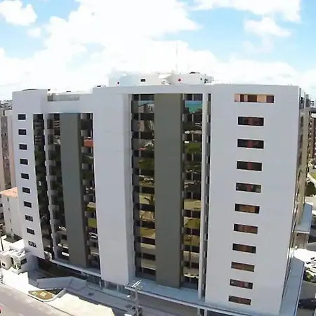 Apartamento Maceio Facilities Ponta Verde - Castelo B Temporada Exterior photo