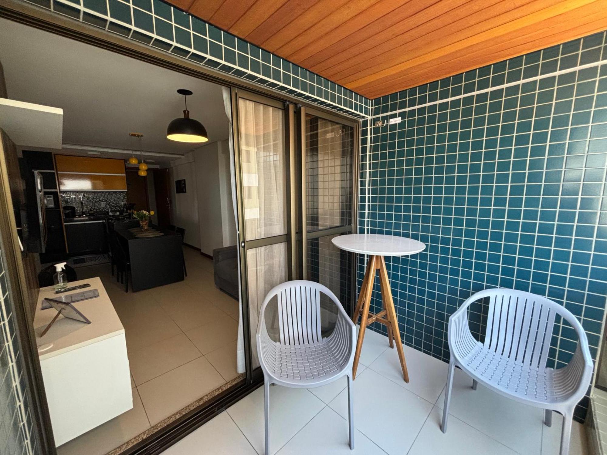 Facilities Ponta - Castelo B Temporada Apartment